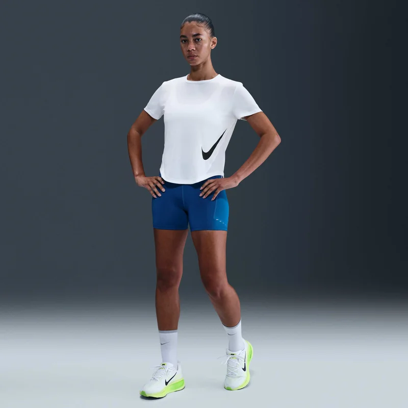 Nike Women's Tempo Swoosh Dri-FIT Running Top